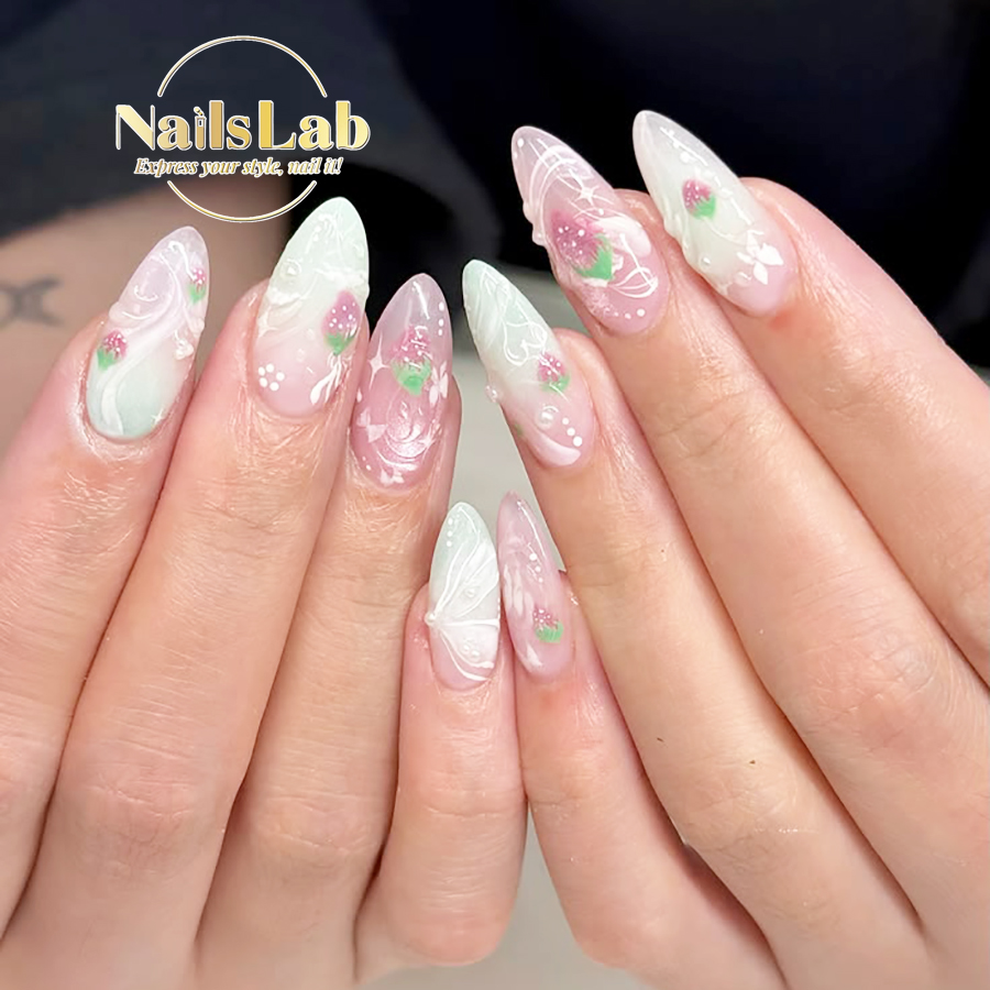 Nail Art Design